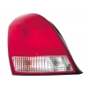 2002-2003 Hyundai Elantra Stop Lambası Sol Kırmızı-Beyaz (Tyc) (Adet) (Oem No:924012D000)