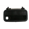 1992-1994 Opel Astra F Sd-Hb- Ön Kapı Dış Açma Kolu Sağ Siyah (Pütürlü Tip)  (Adet) (Oem No:93240360)