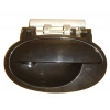 2003-2006 Opel Meriva Arka Kapı Dış Açma Kolu Sağ (Boyanır Tip Siyah)  (Adet) (Oem No:93397228)