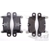 Fren Balata Porsche 10Sonrası Cayenne / Touareg 10Sonrası 3.0 Tdı-3.0 Tsı Arka (Oem No: 95835293950)
