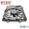Fan Radyatör Aveo T300 Hb-Sedan Davlumbazlı Rezıstanslı 1.2-1.4 (Oem No: 95962652 - 95962654 - 95483693)