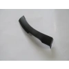 Dacia Sandero 2013-2020 Ön Tampon Dodik Plastiği Sol Kısa Siyah (Oem No: 960173784R)