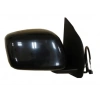 Nissan Navara 2006-2010 Kapı Aynası Sağ Elektrikli - Isıtmasız Siyah Kapaklı 3 Fiş Li (Oem No: 96301-Eb71A)