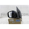 Ayna Dış Dikiz Pıckup 06Sonrası Navara Elektrikli Siyah Sol (Oem No: 96302-4X10A)