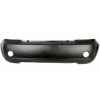 Chevrolet Spark- 06/09; Arka Tampon Siyah (Sis Delikli) (Tw) (Oem No: 96600191)
