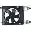 Fan Radyatör Aveo 06-11 / Kalos 1.2-1.4 / Suzukı Swıft Davlumbazlı (Oem No: 96808149 - 95950465)