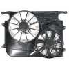 Fan Motoru (Su+ Klima )Radyatör Davlumbazlı Çiftli Chevrolet Captıva C100 2.0D 2006-2012 / Antara (Oem No: 96829535 - 96629063)