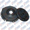 Debrıyaj Setı Ford Fıesta/Fusıon/Ka Bm 96- (Oem No: 96Fx 7L596 Ab)