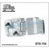 Ford Transit T 12 T 15 93  Kapı Menteşesi Arka Alt  (Oem No:96Vbv429A14Ad)