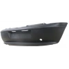 Fiat Palio 1997-2002 Arka Tampon Siyah (Tw) (Adet) (Oem No:713786808)