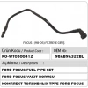 Yakıt Borusu Focus 98-04 1.6 (Oem No: 98Ab9A322Bl)