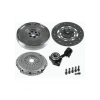 VOLANLI DEBRIYAJ SETI (9M51 7540 AA+3M51 7A564 BH+3M51 6477 CH) FORD FOCUS/C MAX/MAZDA 1,6 TDCI 03-11 (Oem No: 9M51 7C625 AA)