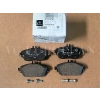 Fren Balatası Ön Sport Paket Mercedes W176-246-156-117 Bm 12- (Oem No: A0004203002)