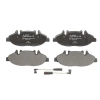 Fren Balata Mercedes Vıto 03-14 W639 / Vıano 03-14 W639 Ön Fişli Eco (Oem No: A0004216110)