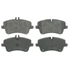 Fren Balata Mercedes 00-06 W203 C Seri / Mercedes 04-11 R171 Slk Seri Ön Eco (Oem No: A0034202520)