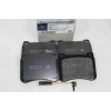 Fren Balatası Ön Mercedes W203-209-171 Bm 04-10 (Oem No: A0044205120)