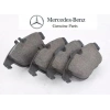 Fren Balata Mercedes 07-14 W204 C Seri / Mercedes 09Sonrası W212 E Seri Arka (Oem No: A0054204220)