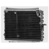 Klima  Radyatörü Mercedes W124 M111 93-95 (Oem No: A1248301370)
