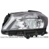 Far Sol Mercedes W176 Bm 12- (Oem No: A1768203861)
