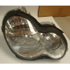 Mercedes C Class 2003-2007 Far Lambası Sağ Vakum Ayarlı - Merceksiz - Şeffaf Cam-5 Pin Li(H7-H7) (Adet) (Oem No:A2038203261)