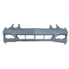Mercedes E Class- W211- 07/09; Ön Tampon Gri (Sensör Deliksiz/Far Yıkamasız/Çıta Deliksiz)(Class (Oem No: A2118800840)