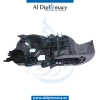 Dıs Dıkız Aynası Sol 15Pın Katl. -Hafz.- Cam Dahıl Çızgılı-Kapaksız Mercedes 219 Bm 2004-2008 (Oem No: A2198102576)