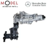 Yag Fıltre Kütügü Plastık Kısım Mercedes W205 M626 - 14- (Oem No: A6261800011)