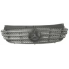 Mercedes Vıto- W639- 03/11; Ön Panjur Siyah (Tüv)(Tyg) (Oem No: A63988001859051)