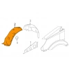 Çamurluk Davlumbazı Ön Sol Önün Önü Mercedes Sprt.315,316,515,Crafter Bm 07- (Oem No: A9066840277)