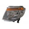 Ford Ranger- Pıck Up- 13/15; Far Lambası Sol Manuel (H4) (Casp) (E Marklı) (Oem No: Ab39 13101 Fe)