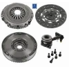 Volanlı Debrıyaj Setı (Av61 7540 C1C+Av61 7A564 Ed+Av61 6477 Ce)/31492819/Y65016490/7C623/Fm51 Ford Focus/Fıesta/Mondeo/Volvo/Mazda 1.5/1.6 Tdcı 11- (Oem No: Av61 7C625 Ba)