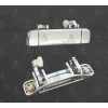 Kapı Kolu 323  90-95 Dış Arka Krom Sol (Oem No: B459-73-410)
