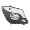 Far Sol Ledlı : Motorlu Japon Mazda 3 B.M 19- (Oem No: Bcnm-51-040H)