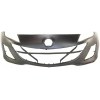 Tampon Mazda 3 Ön 09-10 Hb. (Oem No: Bcw8-50-031Jbb)