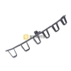 Ford Focus 2011 2015 Tampon Bağlantı Bakaliti Arka Orta (Oem No:Bm5117B861Ad)