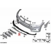 Tampon Kaplama Ön Alt Bmw X5 F15 Bm 14-18 (Oem No: Bmw 51127379419)