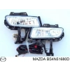 Sıs Farı Sag Spor Tıp Japon Mazda 3 (Bk) 43983 44049 (Oem No: Bs4N-51-680D)