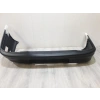 Mazda 323 Sedan - 1990-1995 Arka Tampon (Plaka Delikli Fpı) (Adet) (Oem No:Bte350221)