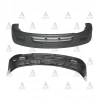 Mazda 323 1997-1998 Familia Ön Tampon Siyah (Sis Kapaklı Tyg) (Adet) (Oem No:Btrsh50031A)
