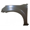 Nıssan Pıck Up- Navara- 16/22; Ön Çamurluk Deliksiz Sol Gri (Fpı) (Oem No: F3101-4Jkma)