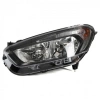 Far Ford Transıt Courıer 18Sonrası Sol Siyah Çerçeveli (H15 -H7 -Py21W) (Oem No: Jt76 13W030 Cd)