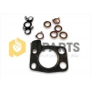 Turbo Sarj Ford Focus Bm 18- (Oem No: Jx6Q 6K682 Aa)