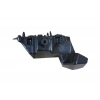 Ford Focus- Sd/Hb- 19/21; Ön Tampon Bağlantı Braketi Sol Plastik (Tw) (Oem No: Jx7B17D959)