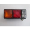 Mitsubishi Canter 1990-1997 F304 Stop Lambası Sol (Sarı - Kırmızı - Beyaz) (Küçük Tip) (Famella) (Adet) (Oem No:Mb098055)