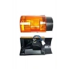Sınyal Lambası Sag Sarı Japon Canter (Fe304, Fe444, Fe449) 3.3 D:3.9 D 86-97 (Oem No: Mb302245)