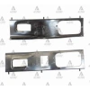 Tampon Bağlantı Braketi Canter 635/659 Ön Sol (Oem No: Mbf04005-L Fe-6)
