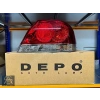 Mitsubishi Lancer 2003-2007 Stop Lambası Duylu Sağ (Oem No: Mn161196)
