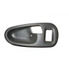 1999-2006 Mitsubishi L200 Pıck Up- Ön Kapı İç Açma Kolu Çerçevesi Sol Gri  (Adet) (Oem No:Mr763537)