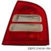 Stop Lambası Sag Japon E2200 (Sr) Dizel 88-99 (Oem No: Sa66-51-150J)