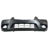 Mazda Bt 50- Pıck Up- 10/12; Ön Tampon Siyah (Dodik Ve Sis Delikli (4X4) Fpı) (Oem No: Uby2-50-03Xa)